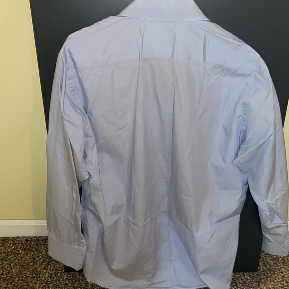 Mens Hugo Boss Dress Up Long Sleeve Dress Up Shirt - Picture 4 of 4